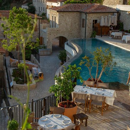 Zoe Hora Dhërmi Exterior foto