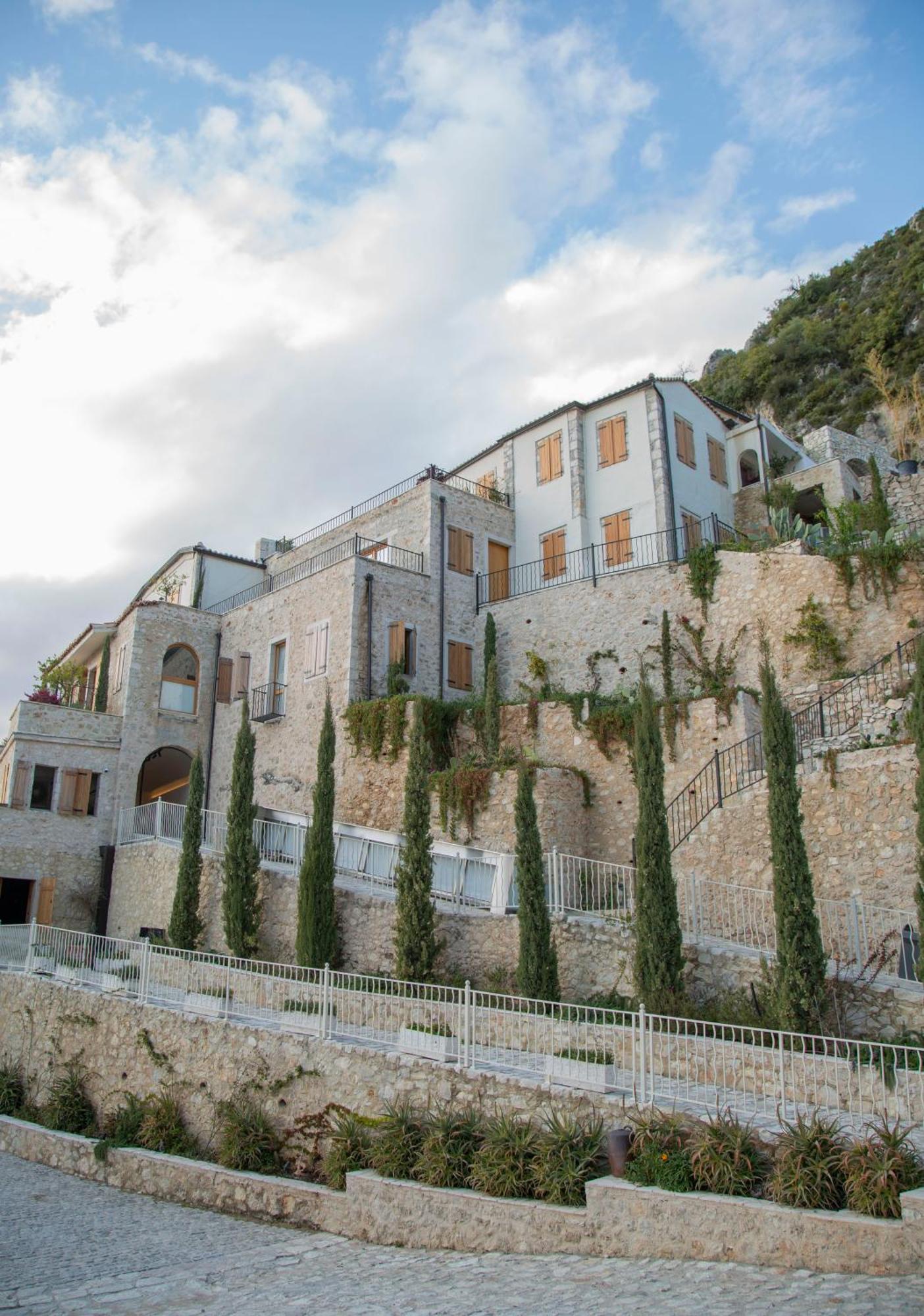 Zoe Hora Dhërmi Exterior foto