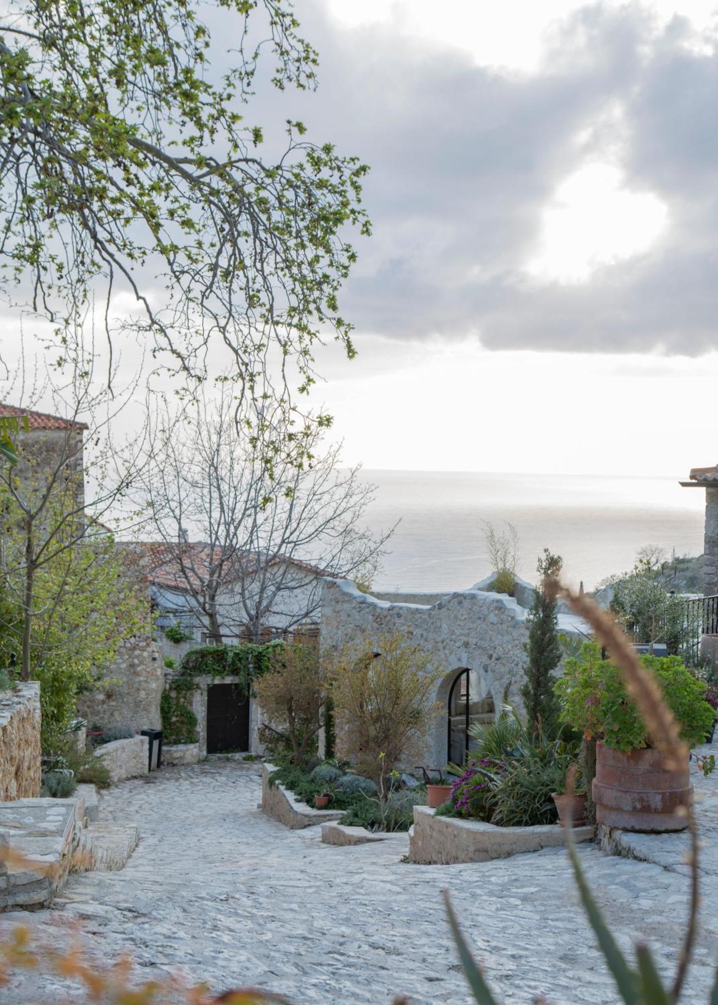 Zoe Hora Dhërmi Exterior foto