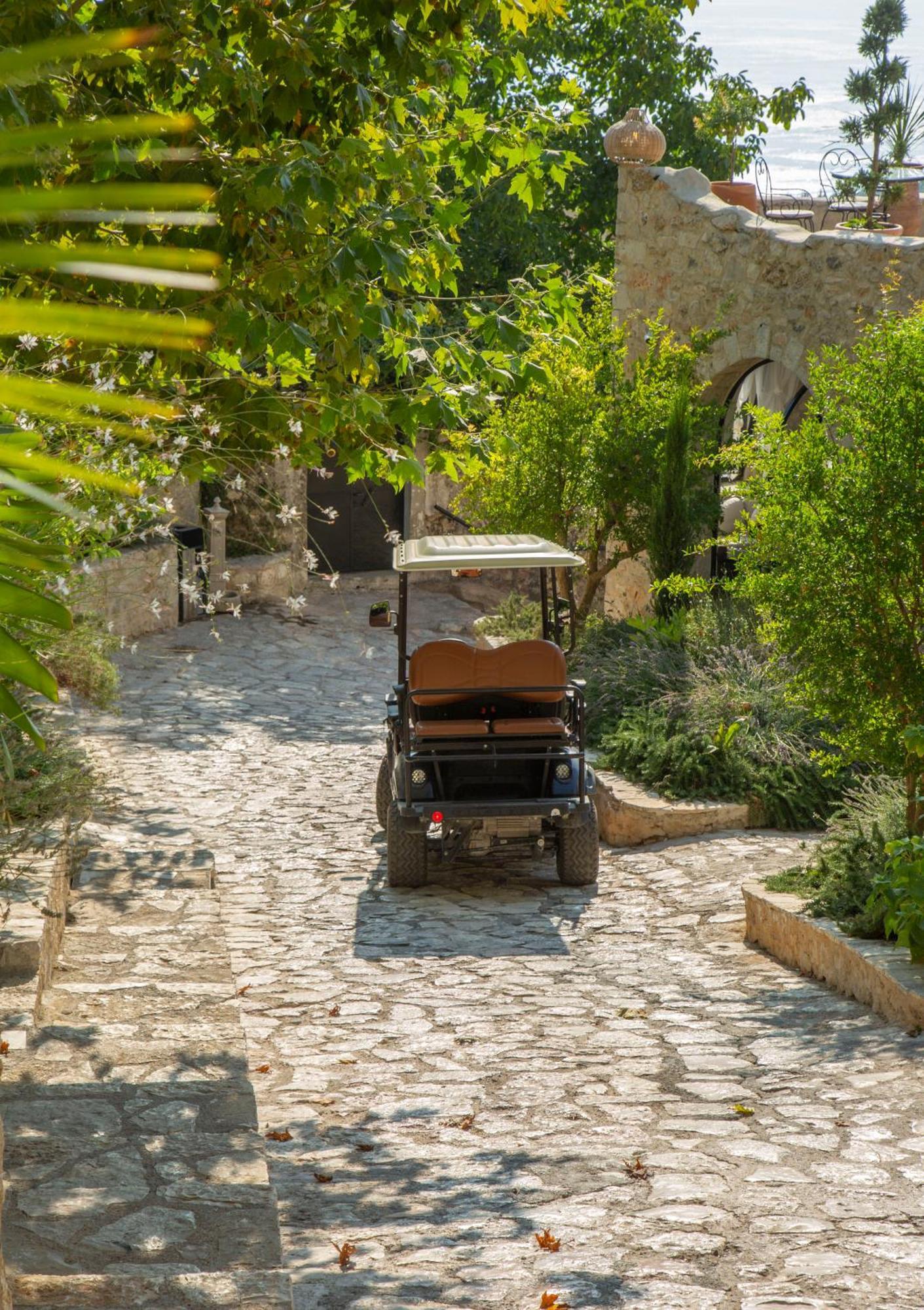 Zoe Hora Dhërmi Exterior foto