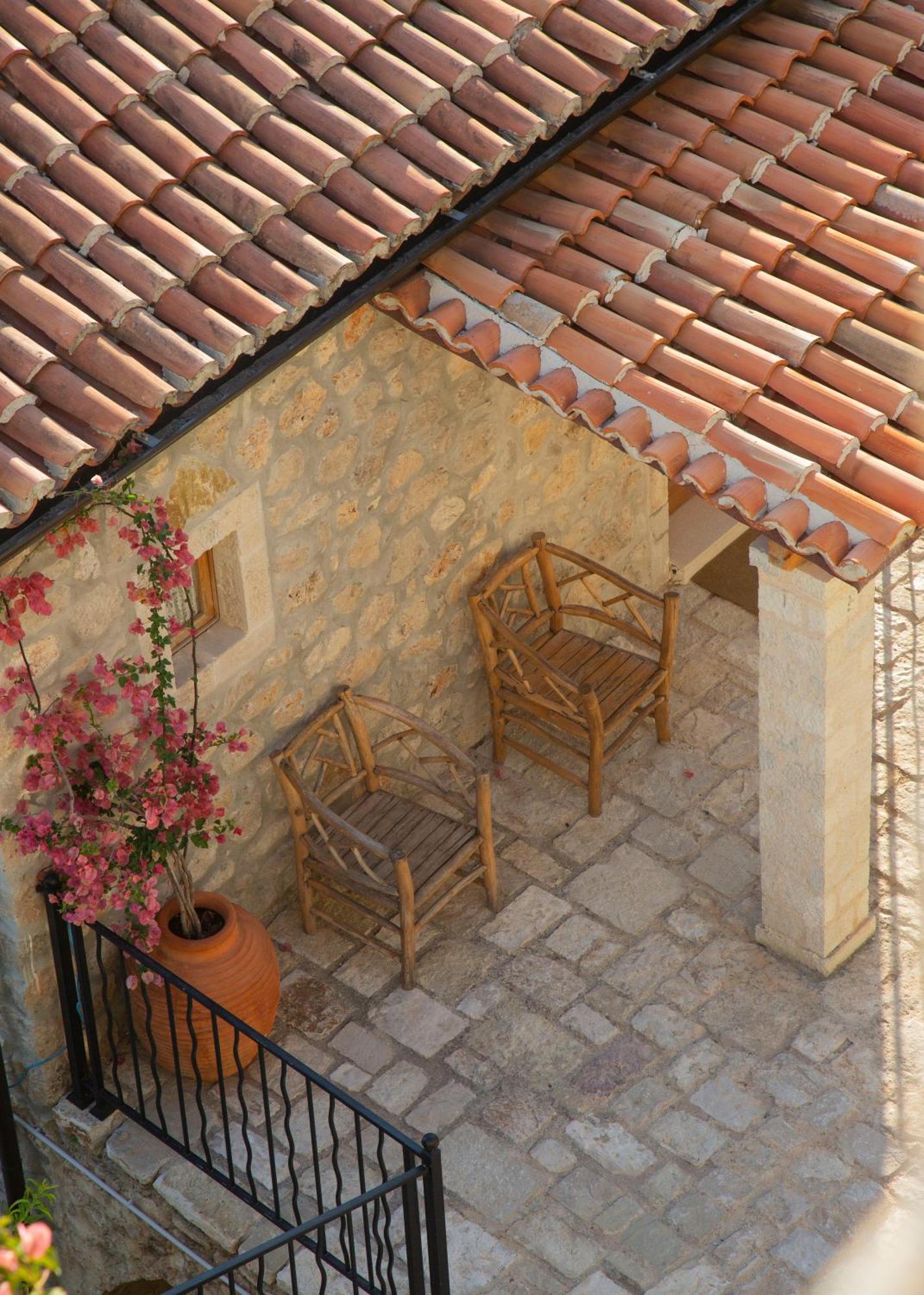 Zoe Hora Dhërmi Exterior foto