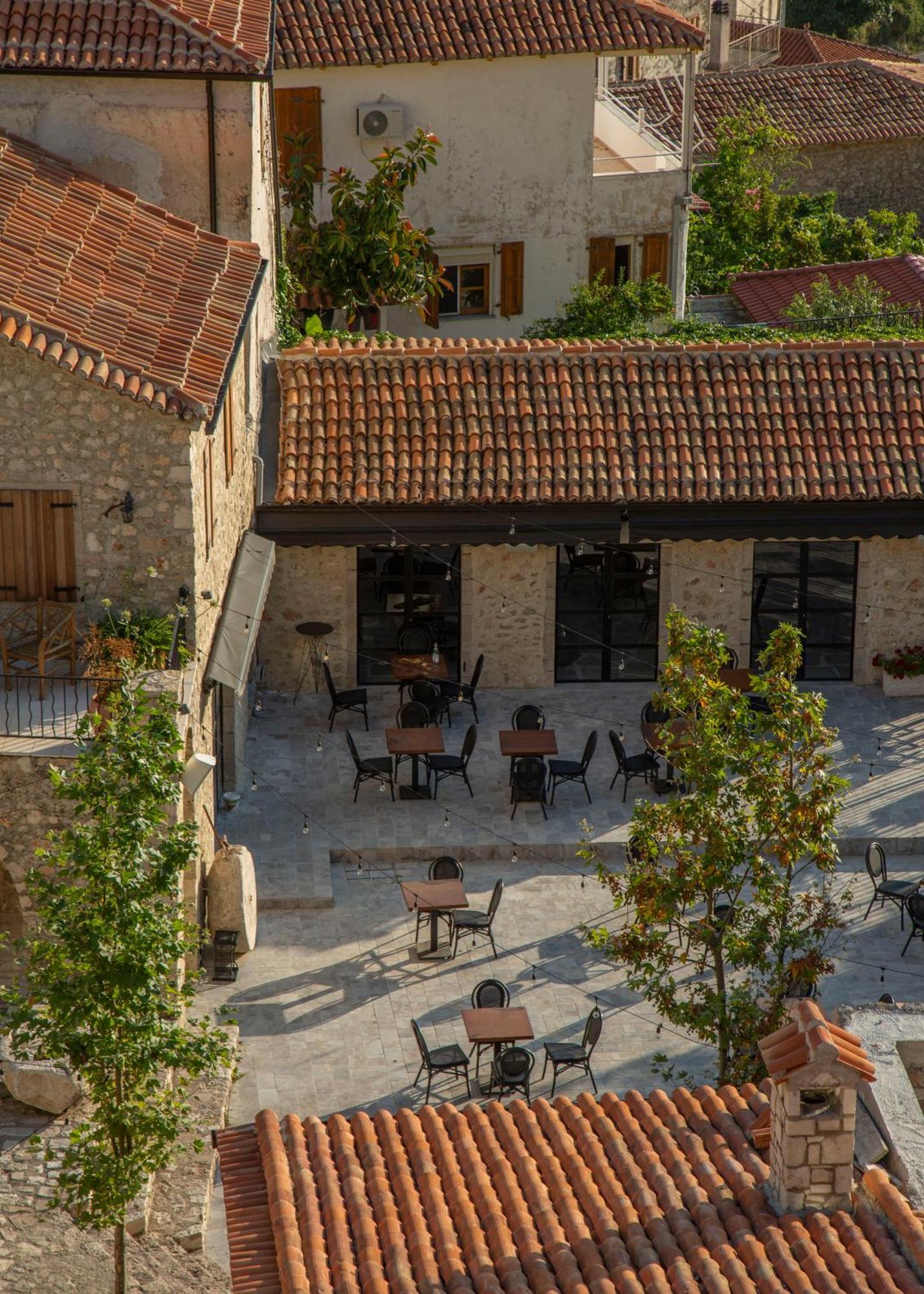 Zoe Hora Dhërmi Exterior foto