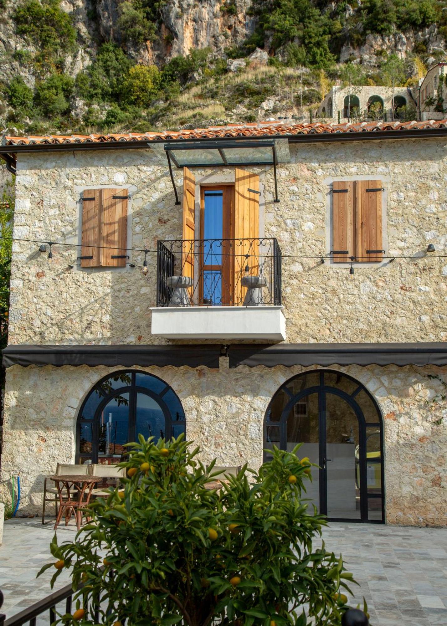 Zoe Hora Dhërmi Exterior foto