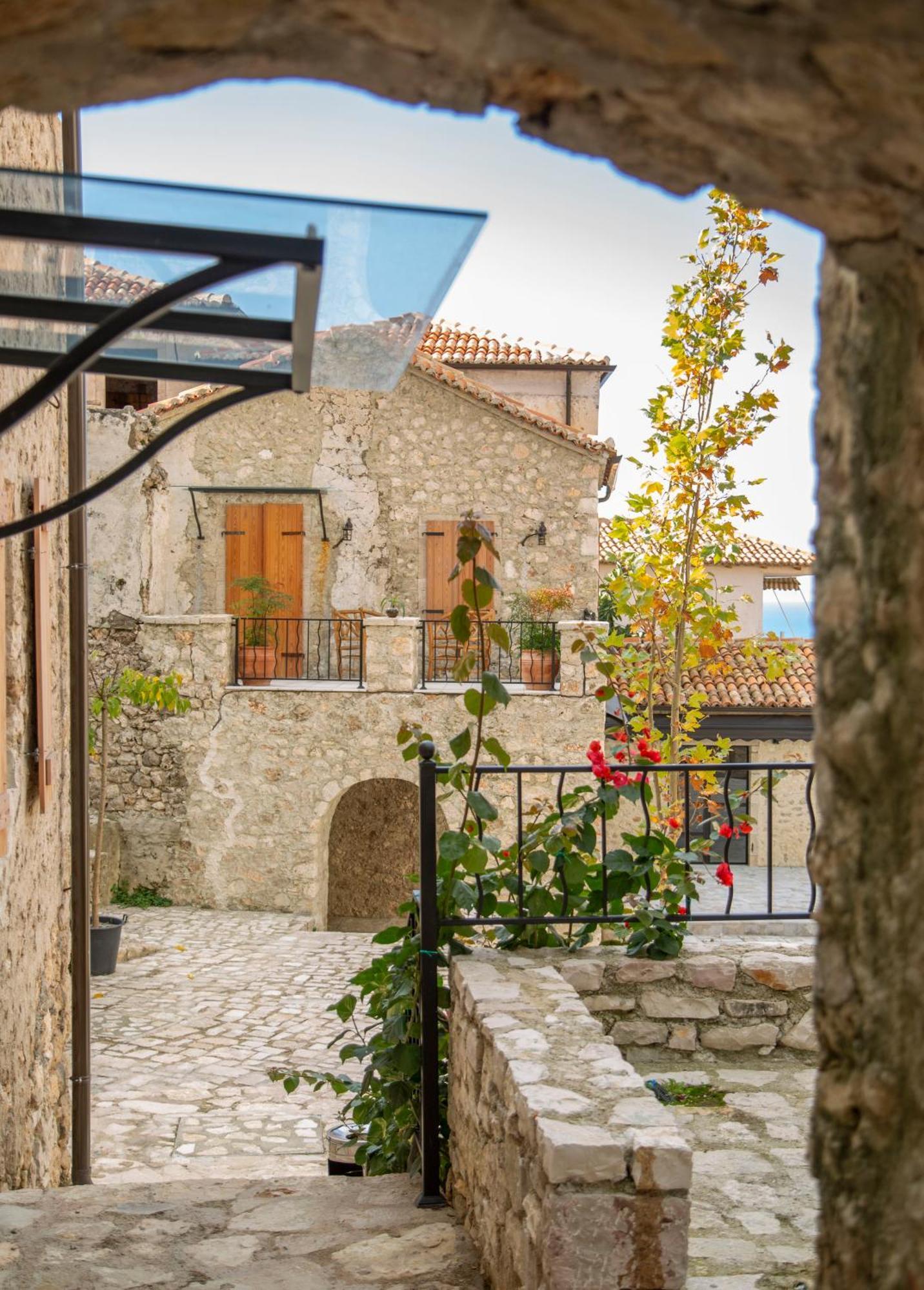 Zoe Hora Dhërmi Exterior foto