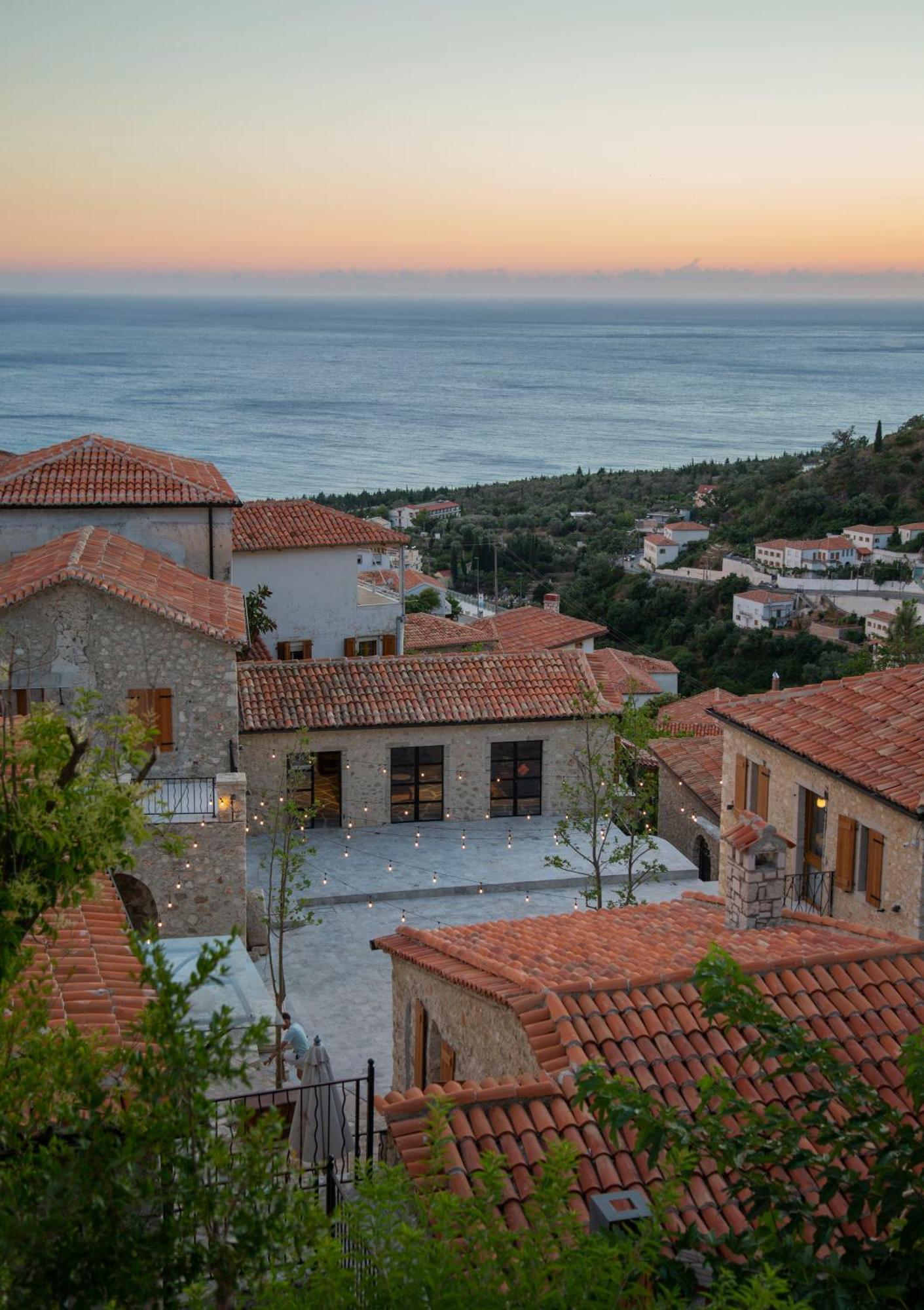 Zoe Hora Dhërmi Exterior foto