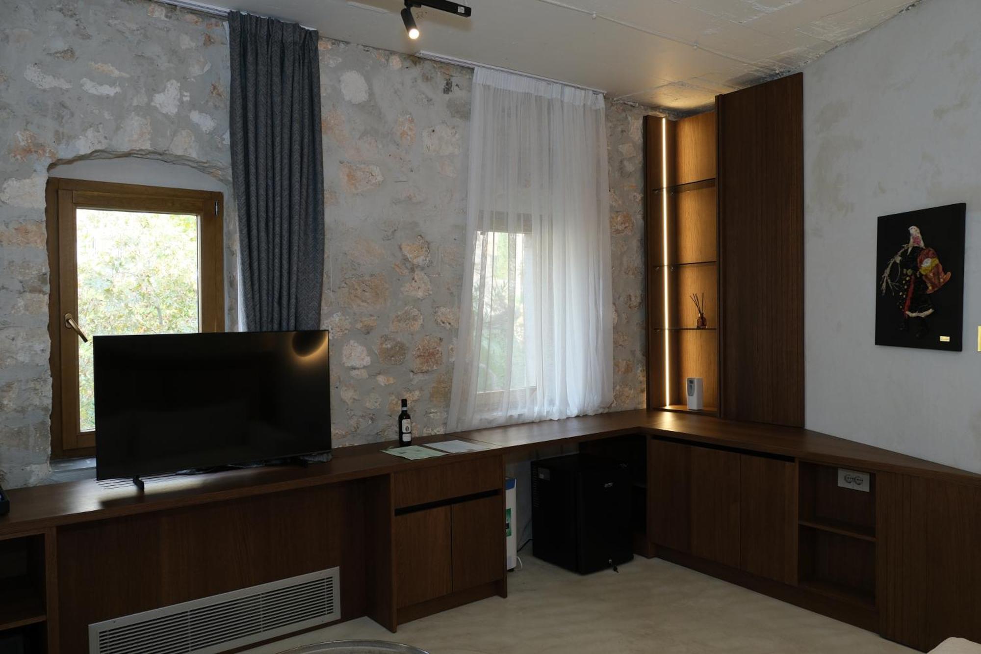 Zoe Hora Dhërmi Exterior foto