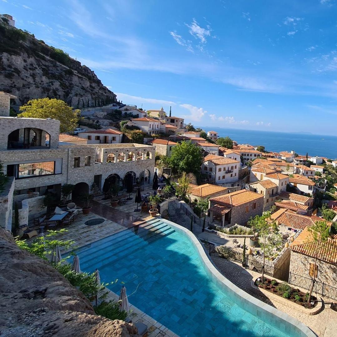 Zoe Hora Dhërmi Exterior foto